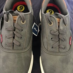 Mens Size 9 Levis Comfort Insole